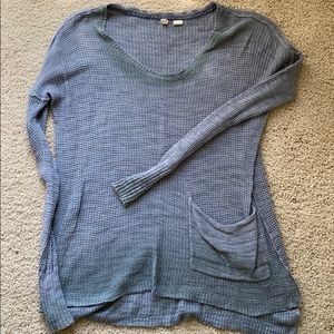 Anthropologie sweater
